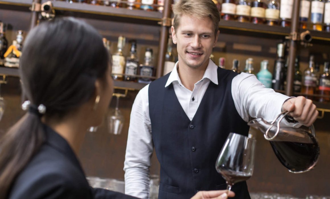 aprire una vineria