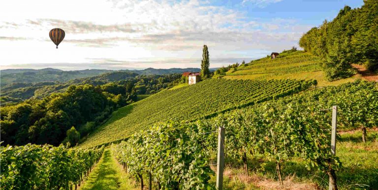 enoturismo italia