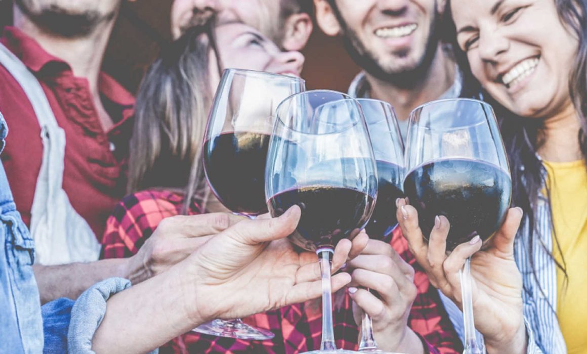 vino millennials