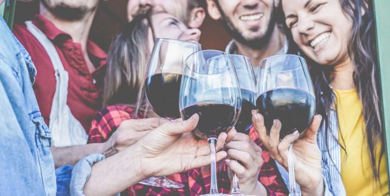 vino millennials