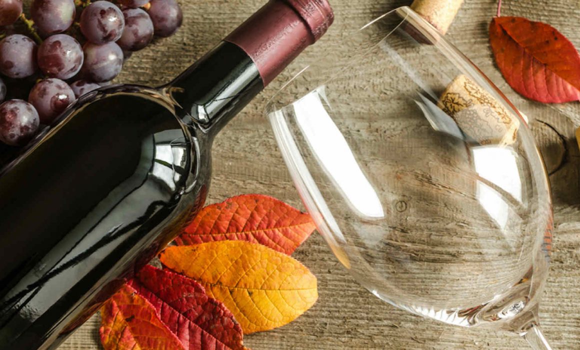 degustazione vini autunno
