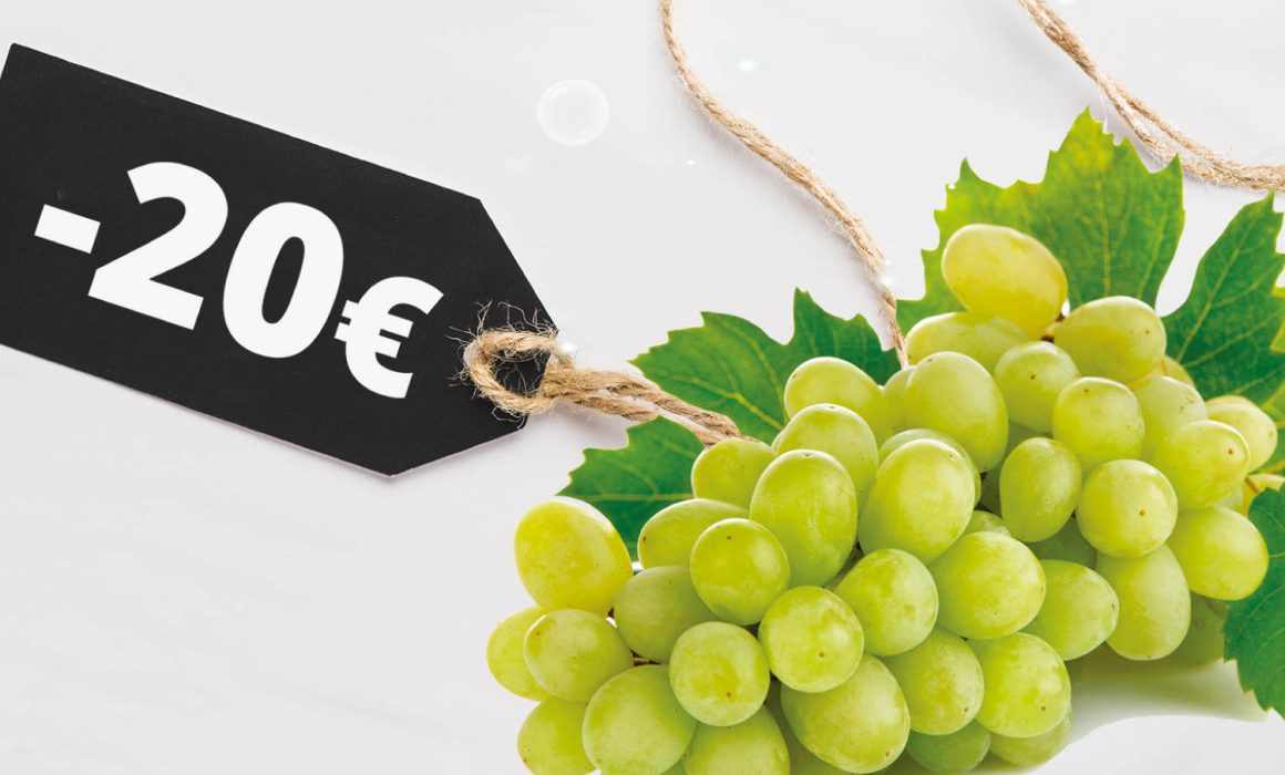 Vini bianchi sotto i 20 euro