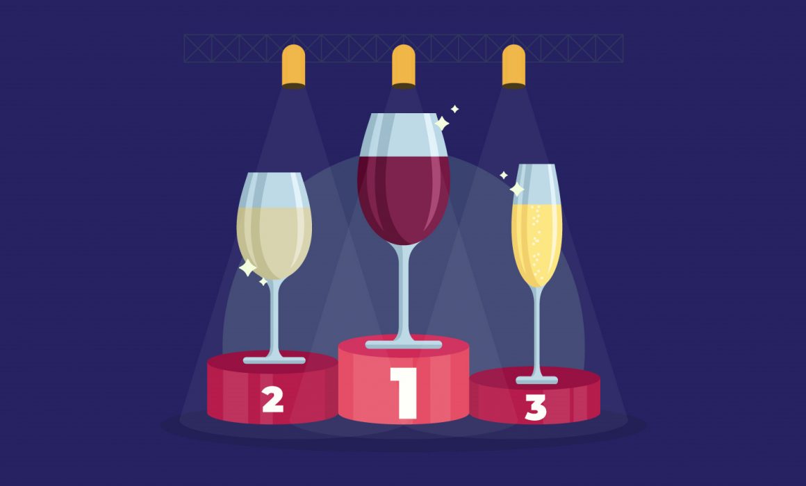 vini più venduti in italia