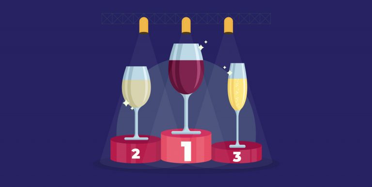 vini più venduti in italia
