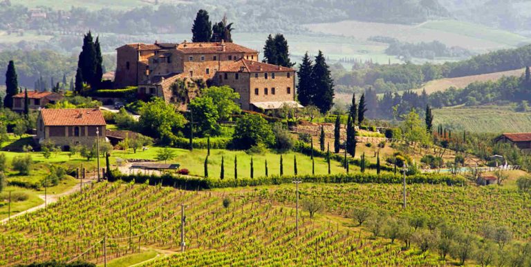 vini toscani