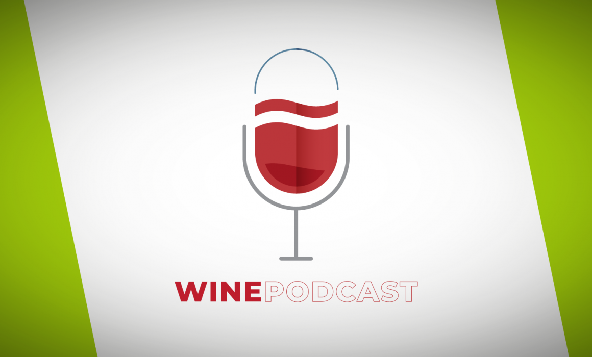 podcast vino