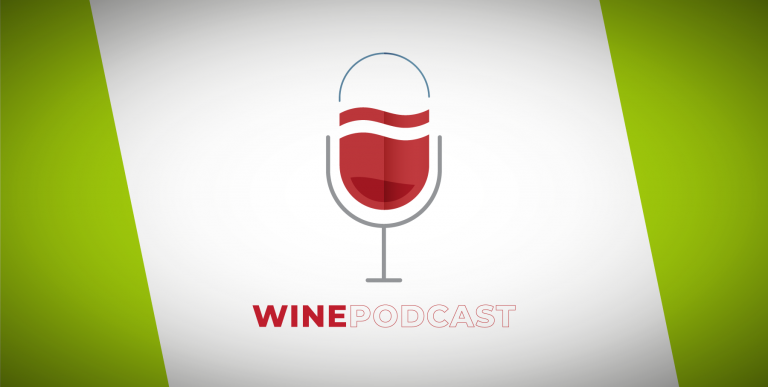 podcast vino