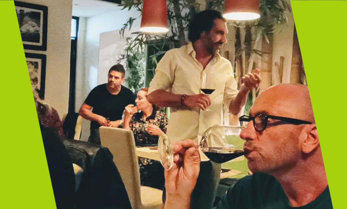 degustazione ristorante