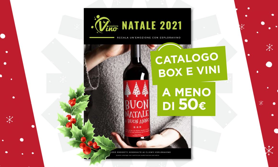 regali aziendali vini