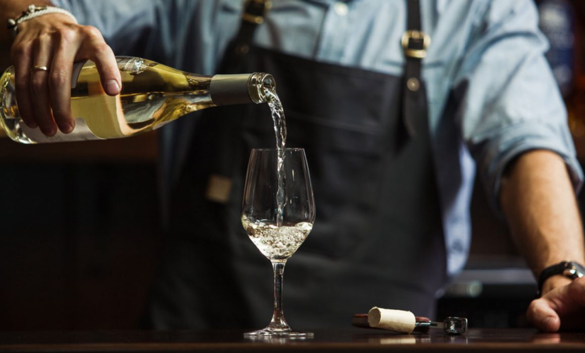 distributori vino bar