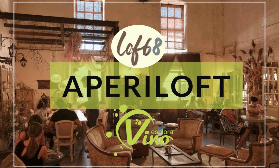 Aperiloft esploravino