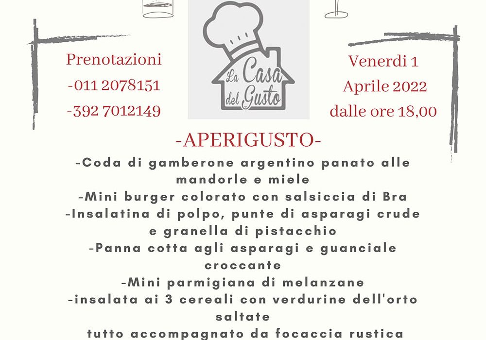casa gusto