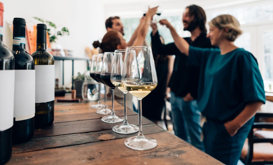wine ambassador